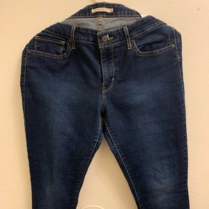 Levi’s 711 jeans size 32